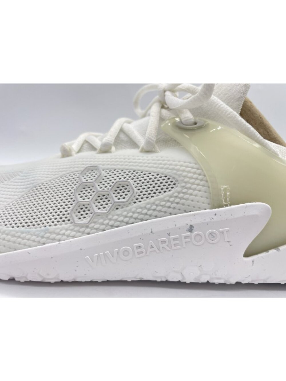Vivobarefoot Motus Strength White Barefoot Training Gym Sneaker Shoes Size 9 - Picture 7 of 16